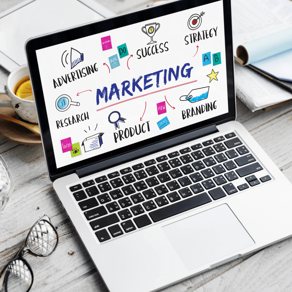 Digital Marketing